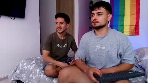 Aron Santoro online show from 20, 6, 2026