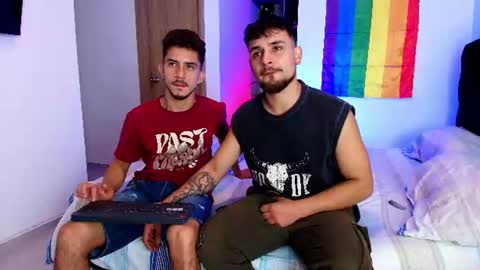 Aron Santoro online show from 24, 6, 2026