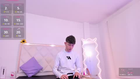  your aron  online show from 27, 12, 2024