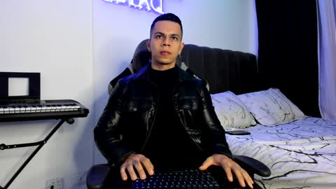 DarkMaster online show from 11, 1, 2025