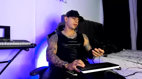 DarkMaster online show from 4, 3, 2025