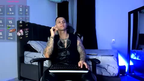 DarkMaster online show from 10, 2, 2026