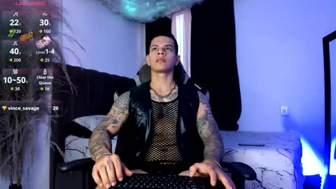 DarkMaster online show from 9, 3, 2026