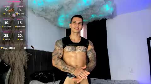 Snapshot of arondark chatting on 26, 7, 2026 DarkMaster online show from 26, 7, 2026