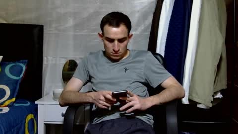 Snapshot of arongfranco chatting on 24, 4, 2026 Aron G Franco online show from 24, 4, 2026