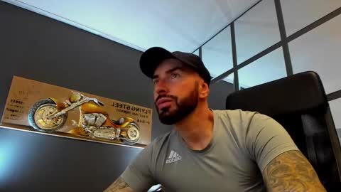 AronGrant online show from 23, 10, 2025