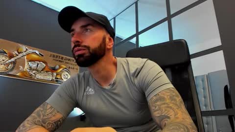 AronGrant online show from 16, 11, 2025