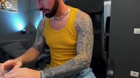 AronGrant online show from 1, 12, 2025