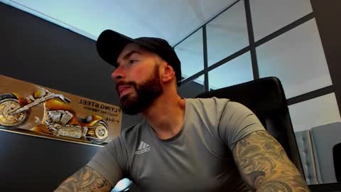 AronGrant online show from 26, 2, 2026