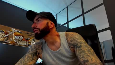 AronGrant online show from 22, 3, 2026