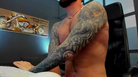 Snapshot of arongrant chatting on 27, 4, 2026 AronGrant online show from 27, 4, 2026