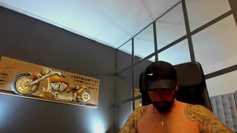 Snapshot of arongrant chatting on 26, 7, 2026 AronGrant online show from 26, 7, 2026