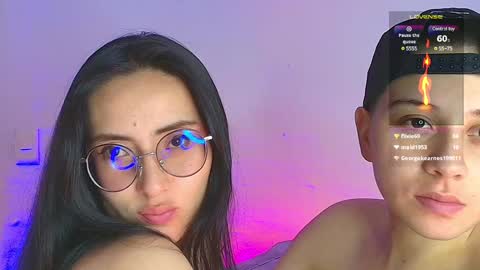 Snapshot of arontroy_wi chatting on 6, 12, 2024 noah and ivy online show from 6, 12, 2024