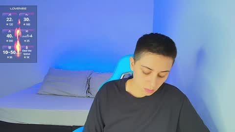 Snapshot of arontroy_wi chatting on 11, 1, 2025 noah and ivy online show from 11, 1, 2025