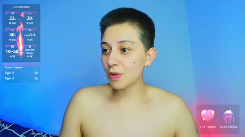 Snapshot of arontroy_wi chatting on 27, 1, 2025 noah and ivy online show from 27, 1, 2025