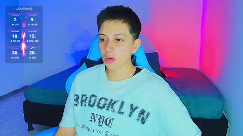 Snapshot of arontroy_wi chatting on 13, 2, 2025 noah and ivy online show from 13, 2, 2025