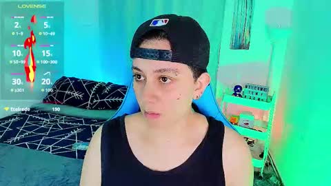 Snapshot of arontroy_wi chatting on 16, 9, 2025 noah and ivy online show from 16, 9, 2025
