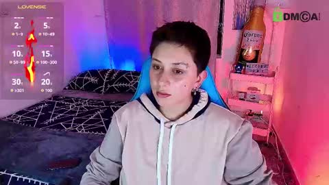 Snapshot of arontroy_wi chatting on 21, 9, 2025 noah and ivy online show from 21, 9, 2025