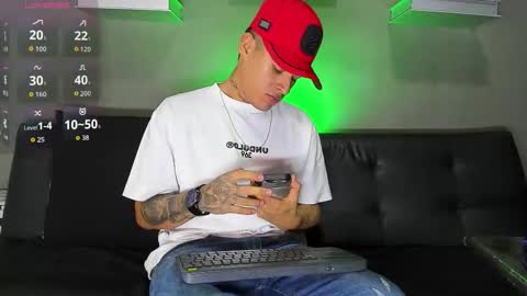 Snapshot of aroon_fit chatting on 12, 2, 2026 AROON HOT online show from 12, 2, 2026