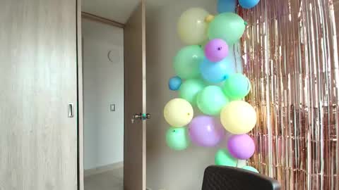 Fernanda online show from 25, 2, 2025