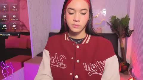 Snapshot of artemiss_tay chatting on 1, 6, 2026 artemiss_tay online show from 1, 6, 2026
