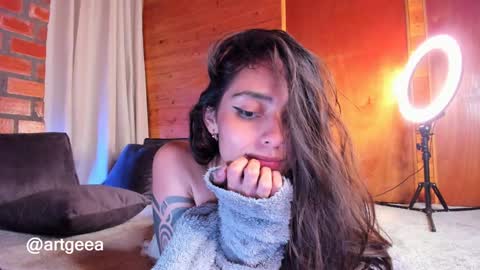 Linda  independent model artgeea online show from 12, 12, 2024