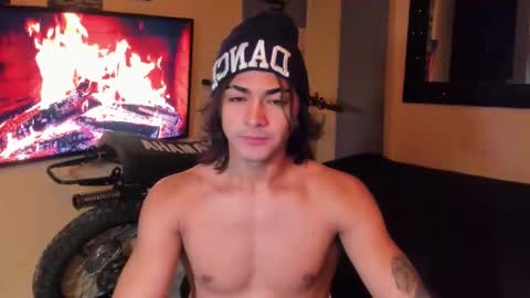 Snapshot of arthur_hunter chatting on 2, 2, 2026 I AM HERE online show from 2, 2, 2026