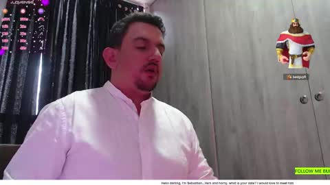 Sebas online show from 10, 3, 2026