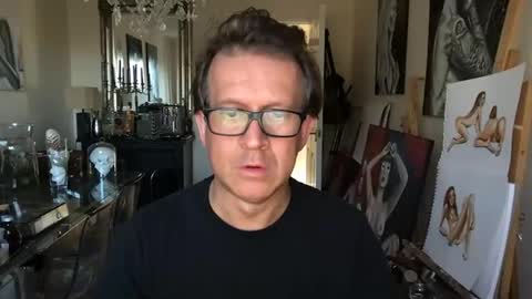 artisterotic online show from 3, 3, 2025