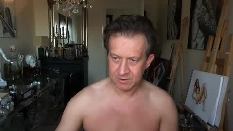 artisterotic online show from 8, 3, 2025