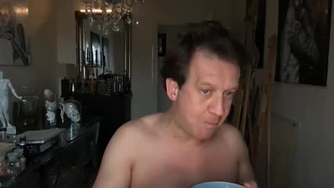 artisterotic online show from 11, 3, 2025