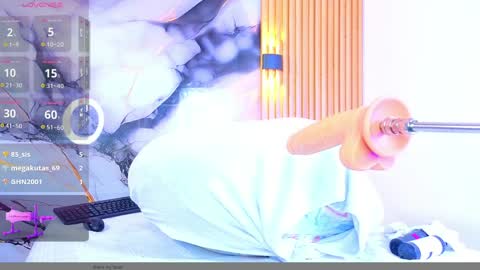 Snapshot of ary_salome1 chatting on 2, 6, 2026 Ary Salome1 online show from 2, 6, 2026