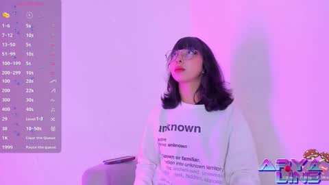 Arys online show from 17, 2, 2026