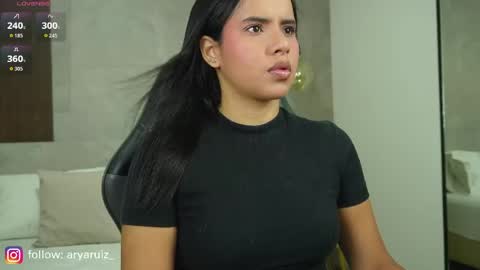 Snapshot of arya_ruiz chatting on 20, 5, 2026 Arya online show from 20, 5, 2026