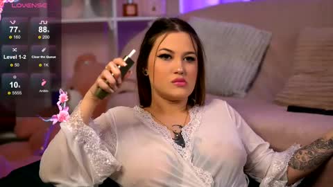 Lunaa  online show from 23, 1, 2025