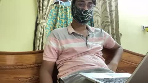 aryan_980763874 online show from 18, 5, 2026