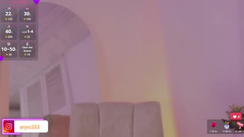 Snapshot of arycooper_ chatting on 5, 6, 2026 arycooper_ online show from 5, 6, 2026
