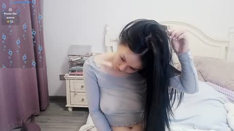 Snapshot of arylia_3 chatting on 24, 7, 2026 Lily online show from 24, 7, 2026