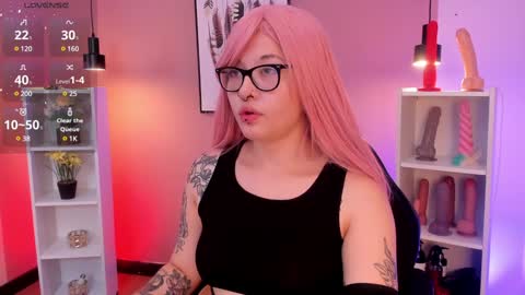 Asami  online show from 3, 1, 2025