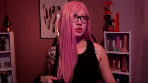 Asami  online show from 17, 2, 2025