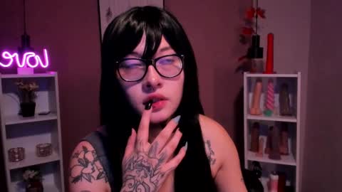 Asami  online show from 6, 3, 2025