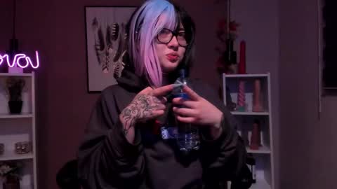 Asami  online show from 8, 3, 2025