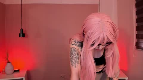 Asami  online show from 3, 12, 2025