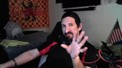 devilPup75 online show from 2, 10, 2025