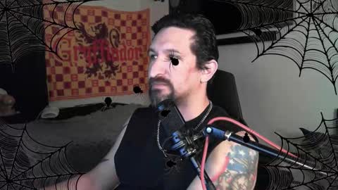 devilPup75 online show from 17, 10, 2025