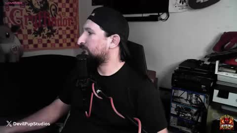 devilPup75 online show from 17, 1, 2026