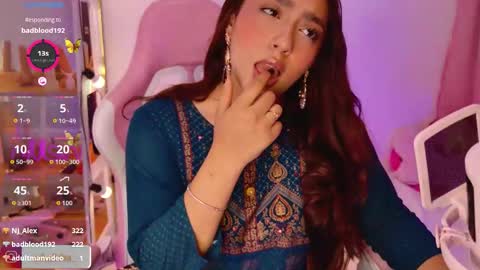 Asha  online show from 13, 9, 2025