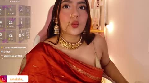 Asha  online show from 24, 3, 2026