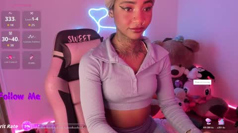 Snapshot of ashanti_sweet chatting on 13, 5, 2026 AshantiINDEPENDENT MODEL online show from 13, 5, 2026