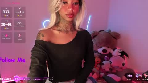 Snapshot of ashanti_sweet chatting on 14, 6, 2026 AshantiINDEPENDENT MODEL online show from 14, 6, 2026